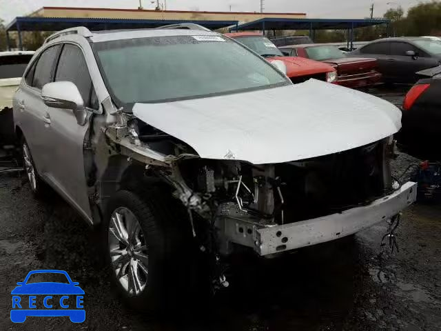 2014 LEXUS RX 350 2T2ZK1BA8EC144840 зображення 0