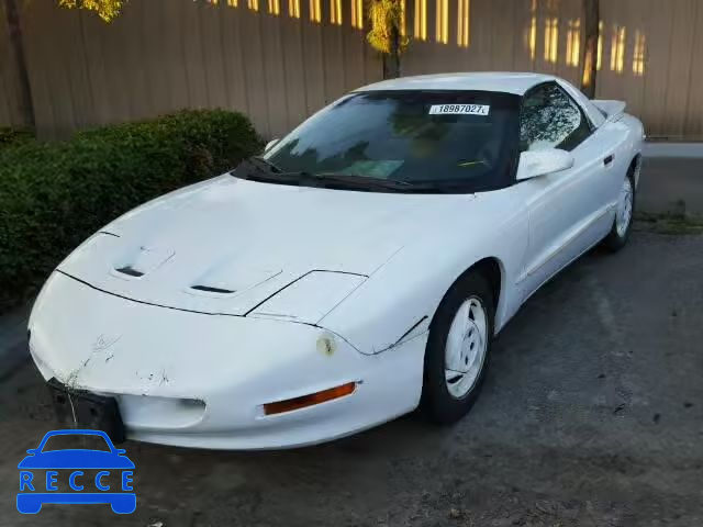 1994 PONTIAC FIREBIRD F 2G2FV22P7R2222536 image 1