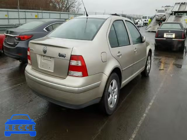 2004 VOLKSWAGEN JETTA GLS 3VWSA69M44M062094 Bild 3