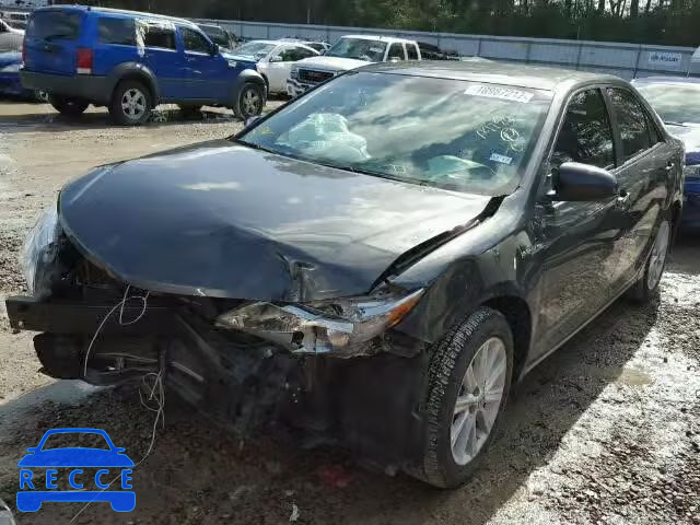 2012 TOYOTA CAMRY HYBR 4T1BD1FK0CU005395 image 1