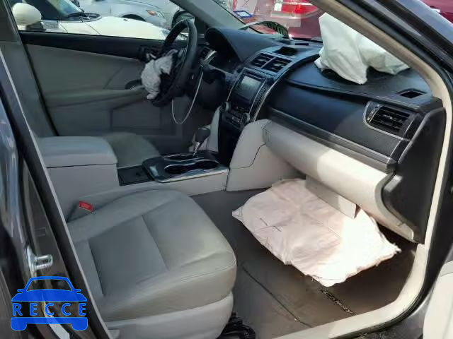 2012 TOYOTA CAMRY HYBR 4T1BD1FK0CU005395 image 4