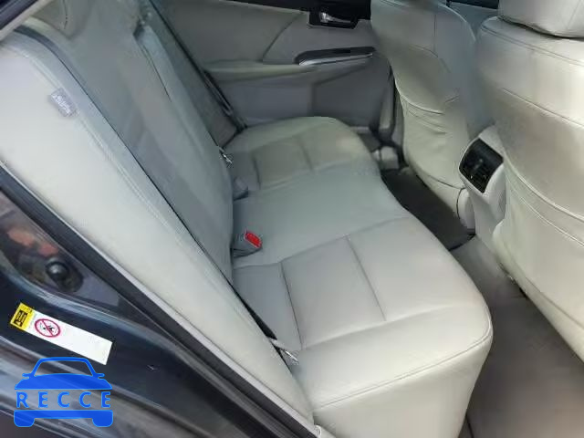2012 TOYOTA CAMRY HYBR 4T1BD1FK0CU005395 image 5