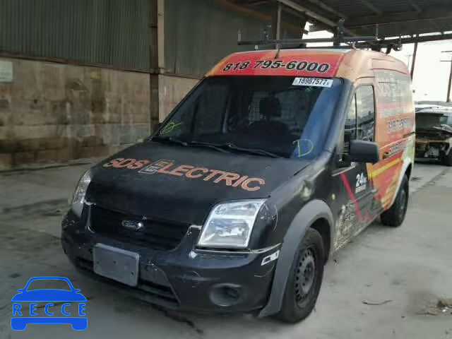 2010 FORD TRANSIT CO NM0LS7BN4AT036683 image 1