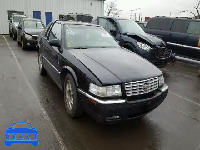 1999 CADILLAC ELDORADO 1G6EL12Y7XU613244 зображення 0