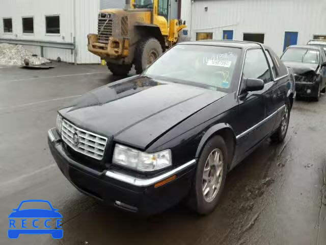 1999 CADILLAC ELDORADO 1G6EL12Y7XU613244 зображення 1