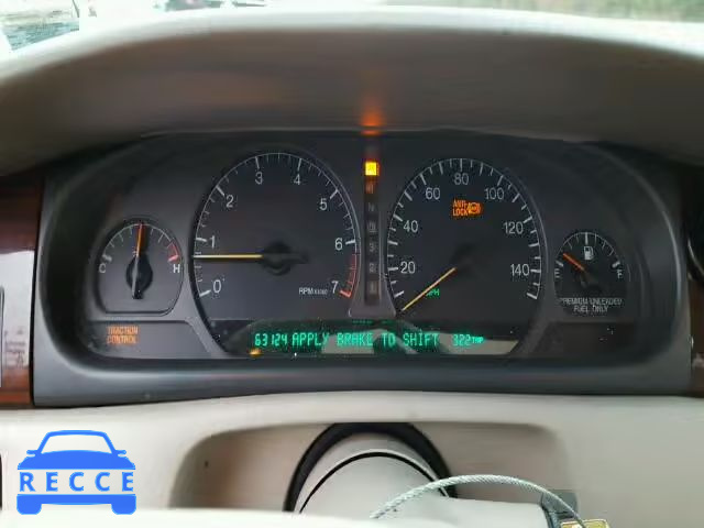 1999 CADILLAC ELDORADO 1G6EL12Y7XU613244 Bild 7