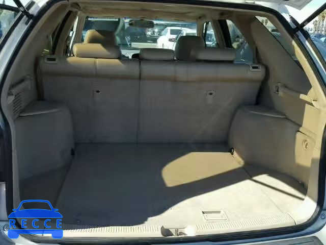 2001 LEXUS RX 300 JTJGF10U810101968 зображення 9