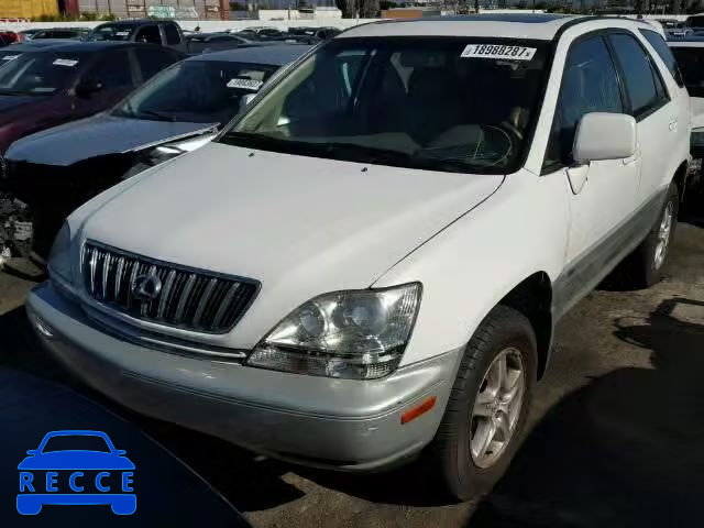 2001 LEXUS RX 300 JTJGF10U810101968 зображення 1