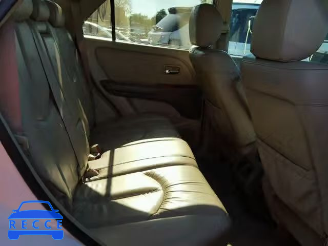 2001 LEXUS RX 300 JTJGF10U810101968 image 5