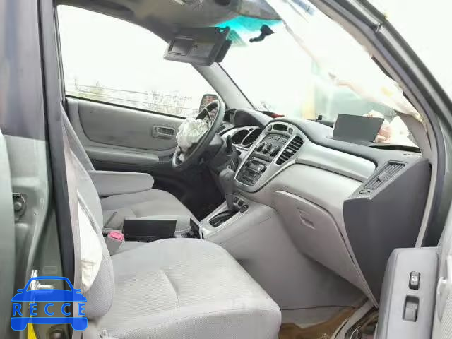 2007 TOYOTA HIGHLANDER JTEDP21A670126658 image 4