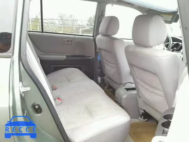 2007 TOYOTA HIGHLANDER JTEDP21A670126658 image 5