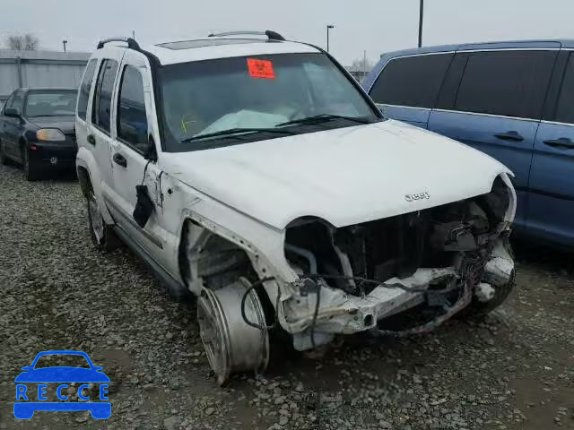 2005 JEEP LIBERTY LI 1J4GL58K15W727557 image 0