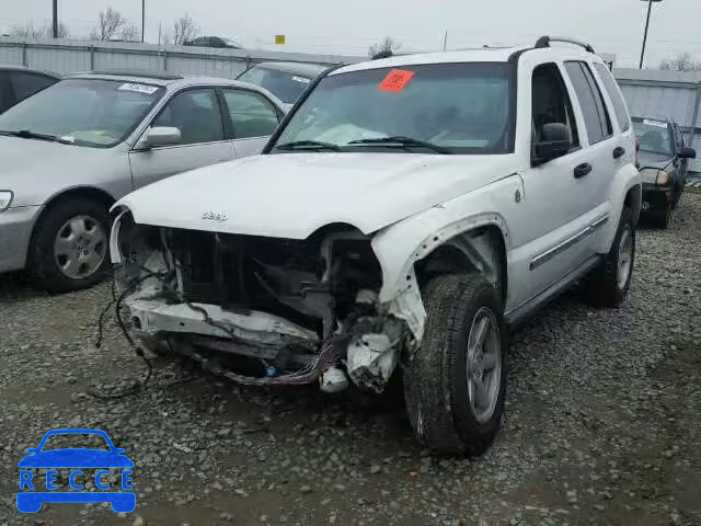 2005 JEEP LIBERTY LI 1J4GL58K15W727557 image 1