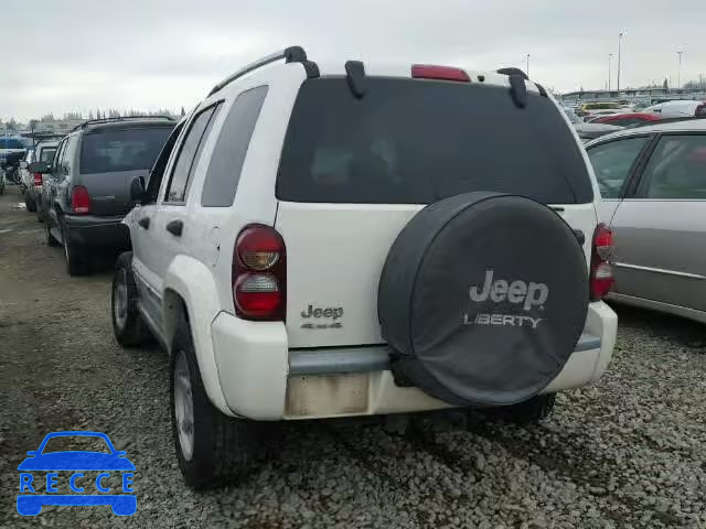 2005 JEEP LIBERTY LI 1J4GL58K15W727557 image 2