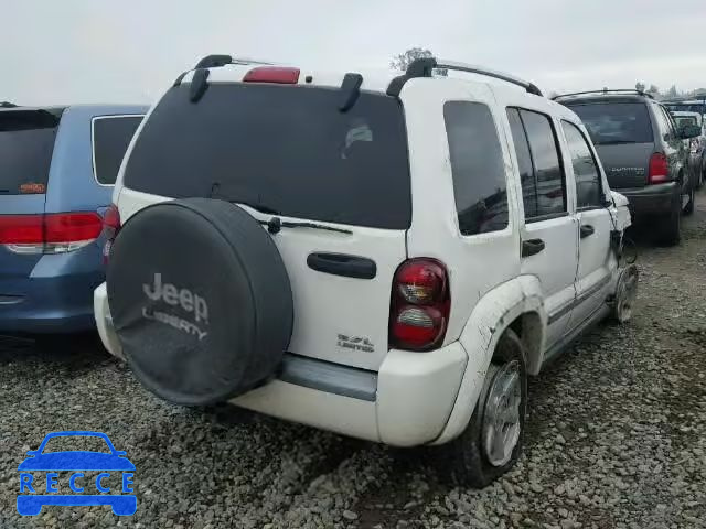 2005 JEEP LIBERTY LI 1J4GL58K15W727557 image 3