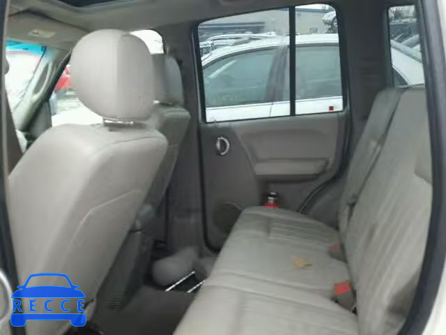 2005 JEEP LIBERTY LI 1J4GL58K15W727557 image 5