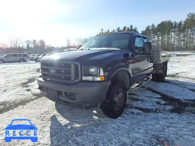 2004 FORD F350 SUPER 1FDWX37P44ED02776 image 0