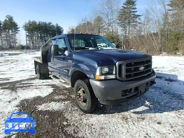 2004 FORD F350 SUPER 1FDWX37P44ED02776 image 1