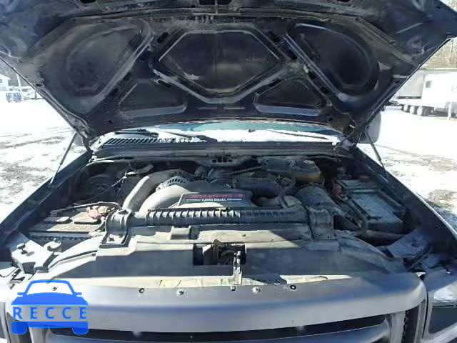 2004 FORD F350 SUPER 1FDWX37P44ED02776 image 7