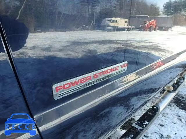 2004 FORD F350 SUPER 1FDWX37P44ED02776 image 8