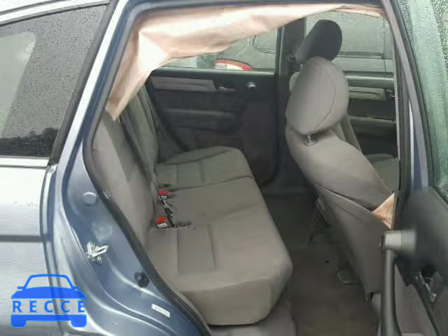 2011 HONDA CR-V LX JHLRE3H39BC014685 image 5