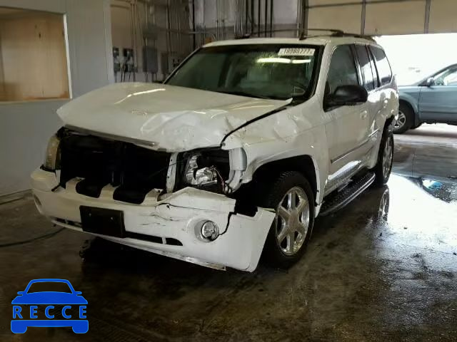 2008 GMC ENVOY 1GKDT13S082114421 image 1