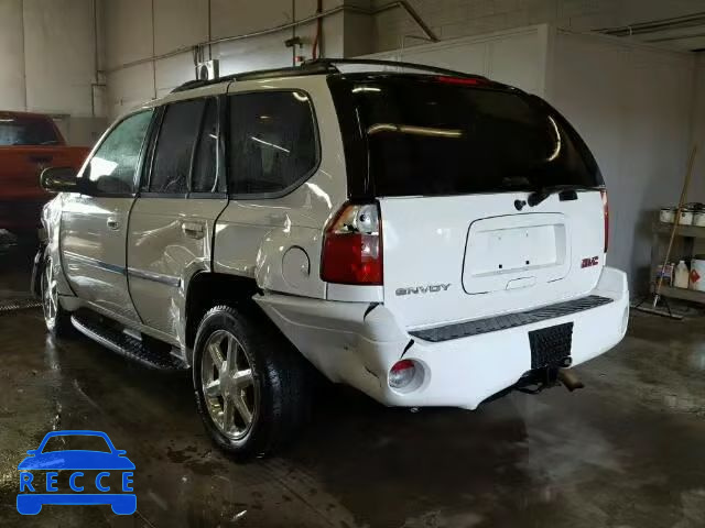 2008 GMC ENVOY 1GKDT13S082114421 image 2