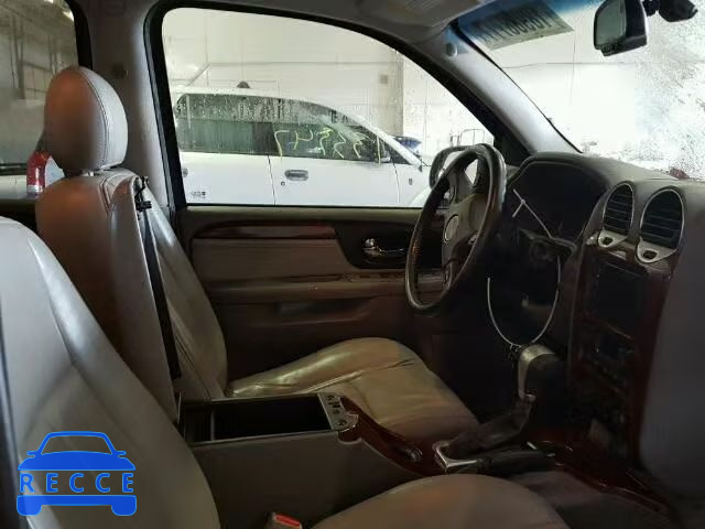 2008 GMC ENVOY 1GKDT13S082114421 image 4