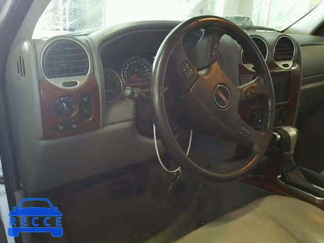 2008 GMC ENVOY 1GKDT13S082114421 image 8