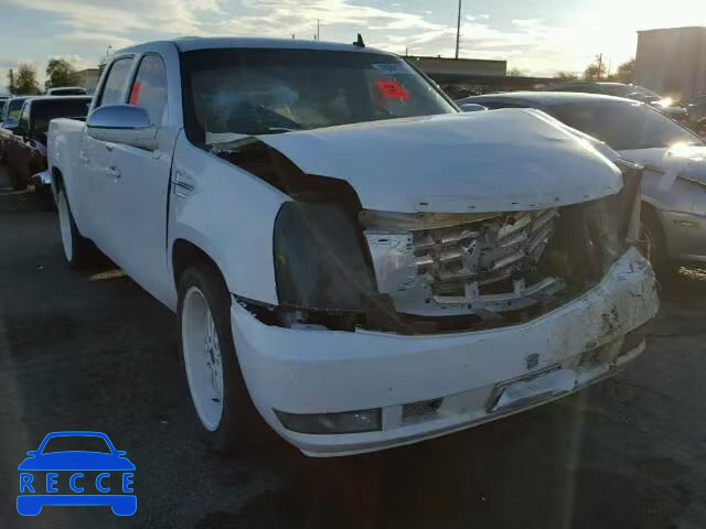 2007 GMC SIERRA C15 2GTEC13C271555622 image 0