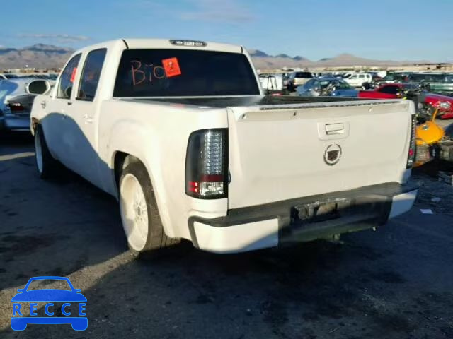 2007 GMC SIERRA C15 2GTEC13C271555622 image 2