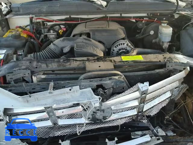 2007 GMC SIERRA C15 2GTEC13C271555622 image 6