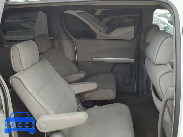 2008 NISSAN QUEST S/SE 5N1BV28U18N108702 image 5
