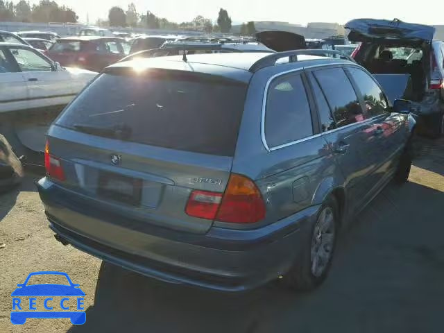 2004 BMW 325IT WBAEN33424PC13214 зображення 3