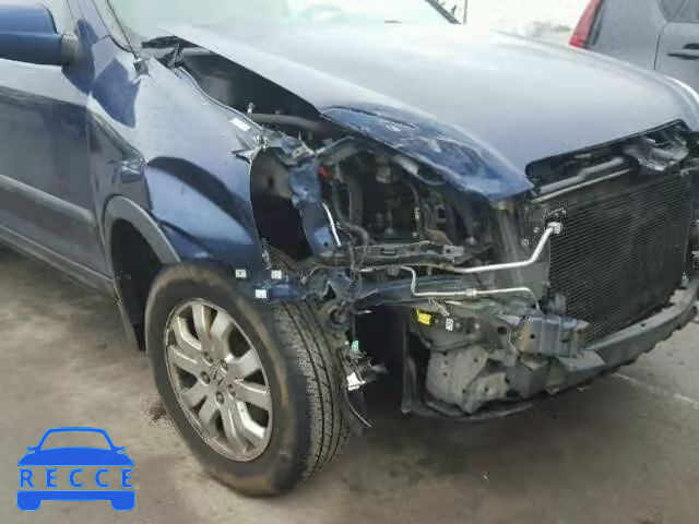 2005 HONDA CR-V EX SHSRD78825U346986 image 8