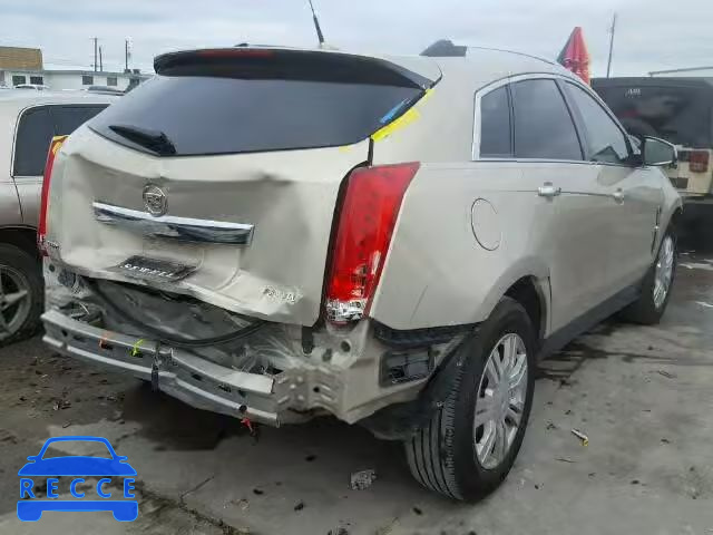 2011 CADILLAC SRX LUXURY 3GYFNAEYXBS575504 image 3