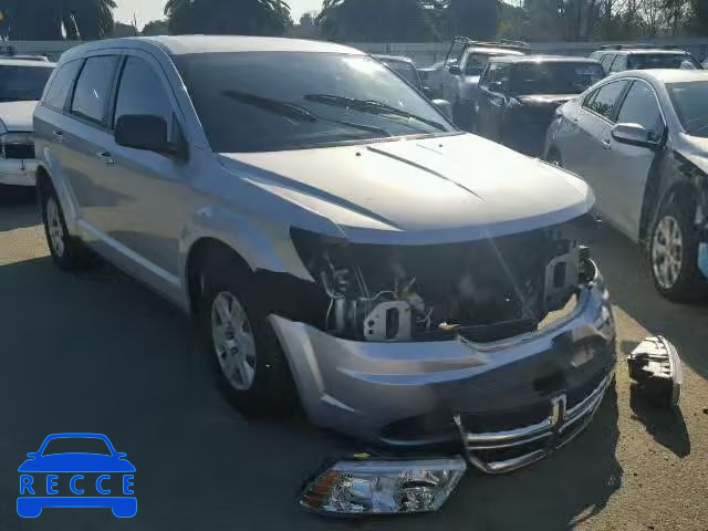 2012 DODGE JOURNEY SE 3C4PDCAB4CT278802 image 0