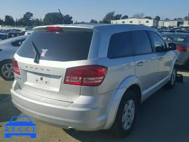 2012 DODGE JOURNEY SE 3C4PDCAB4CT278802 image 3