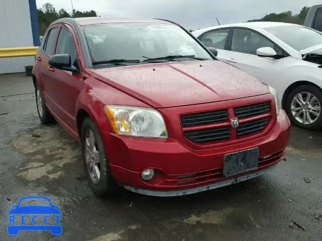 2009 DODGE CALIBER SX 1B3HB48A19D222720 зображення 0