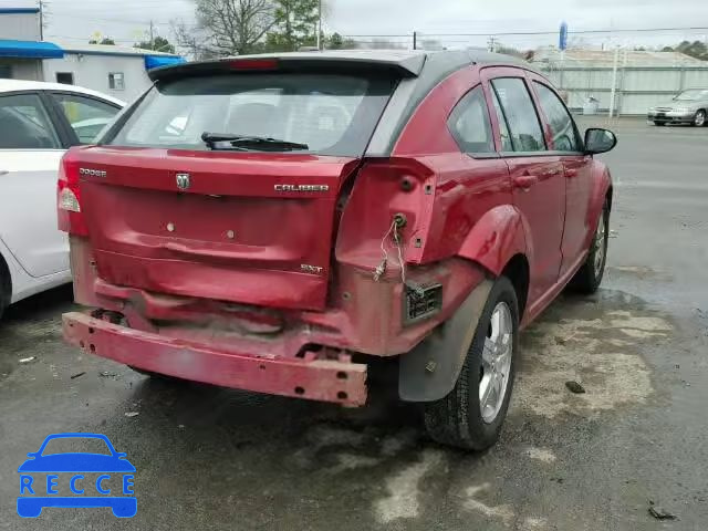 2009 DODGE CALIBER SX 1B3HB48A19D222720 зображення 3