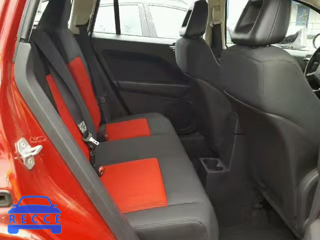 2009 DODGE CALIBER SX 1B3HB48A19D222720 зображення 5