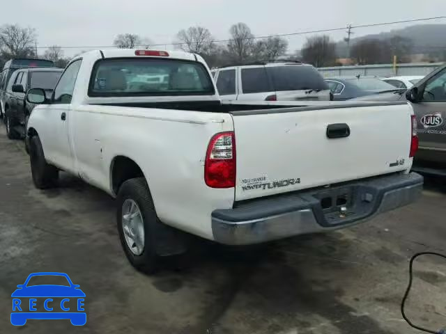 2005 TOYOTA TUNDRA 5TBJT32155S456768 image 2