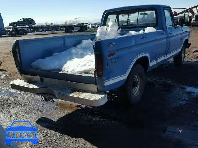 1973 FORD F-250 F25YRR68798 Bild 3