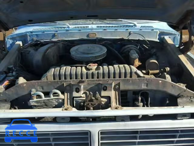 1973 FORD F-250 F25YRR68798 image 6