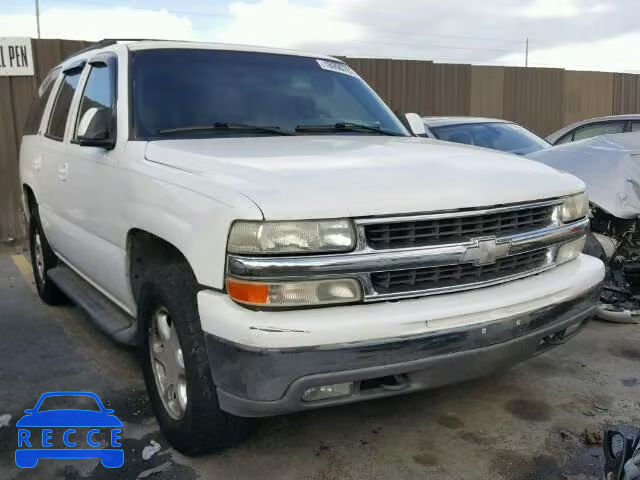 2002 CHEVROLET TAHOE K150 1GNEK13T62R150180 image 0