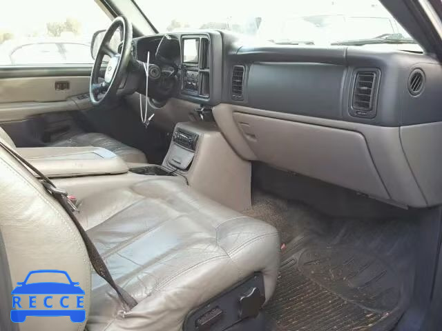 2002 CHEVROLET TAHOE K150 1GNEK13T62R150180 image 4