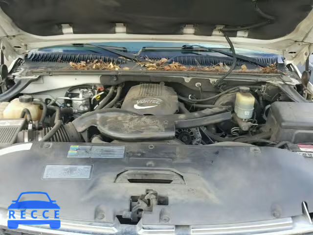 2002 CHEVROLET TAHOE K150 1GNEK13T62R150180 image 6