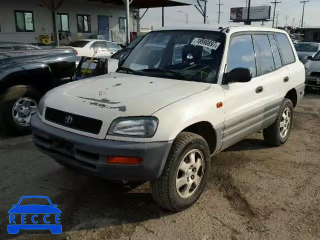 1997 TOYOTA RAV4 JT3HP10V8V7045786 image 1