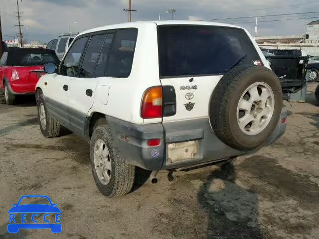 1997 TOYOTA RAV4 JT3HP10V8V7045786 image 2