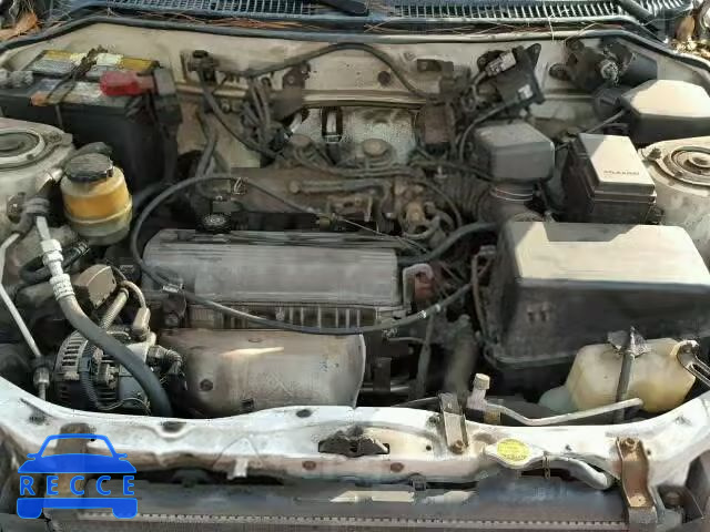 1997 TOYOTA RAV4 JT3HP10V8V7045786 image 6